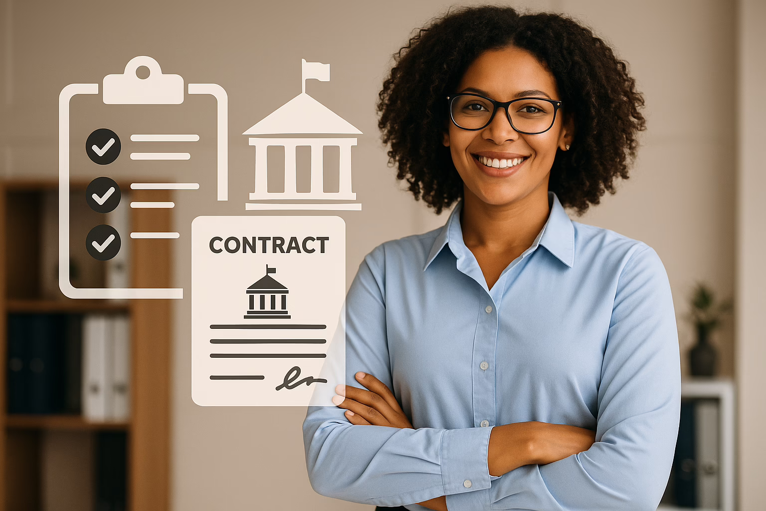 Getting Started with Government Contracting: Basic Requirements and How SCM Consulting Can Help